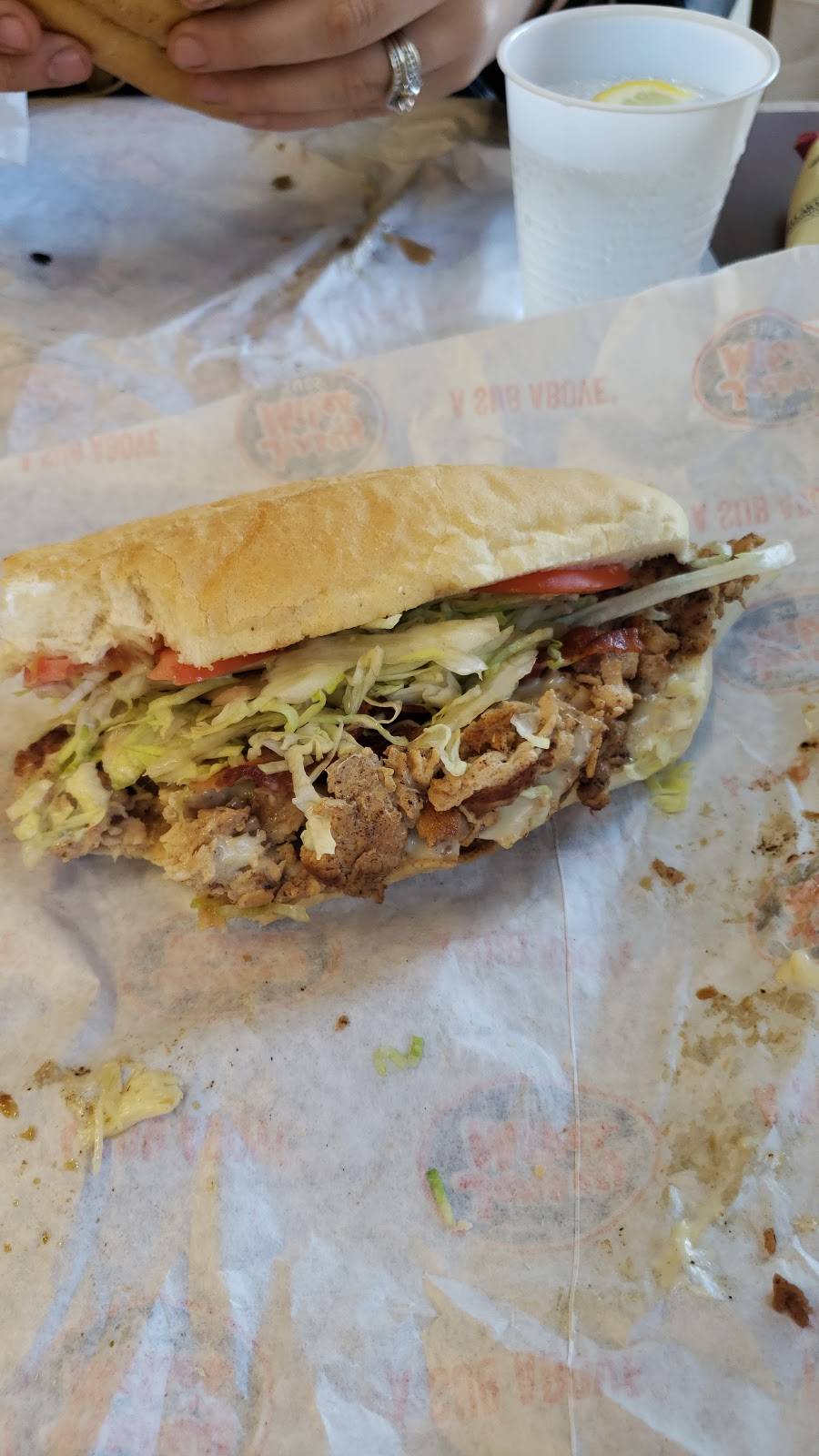Jersey Mikes Subs | restaurant | 2105 Cliff Rd #600, Eagan, MN 55122, USA | 9524176500 OR +1 952-417-6500
