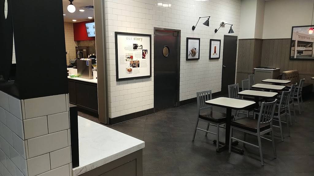 Chick-fil-A | restaurant | 3600 Terminal Dr, Vandalia, OH 45377, USA | 9378983593 OR +1 937-898-3593