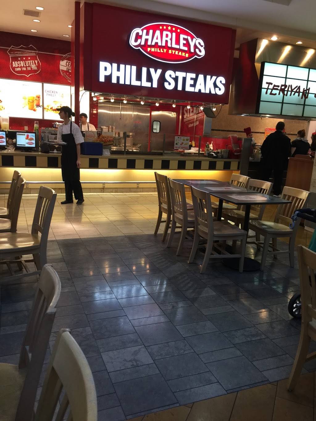 Charleys Philly Steaks | restaurant | 625 Black Lake Blvd SW Ste FC-02, Olympia, WA 98502, USA | 2533657122 OR +1 253-365-7122