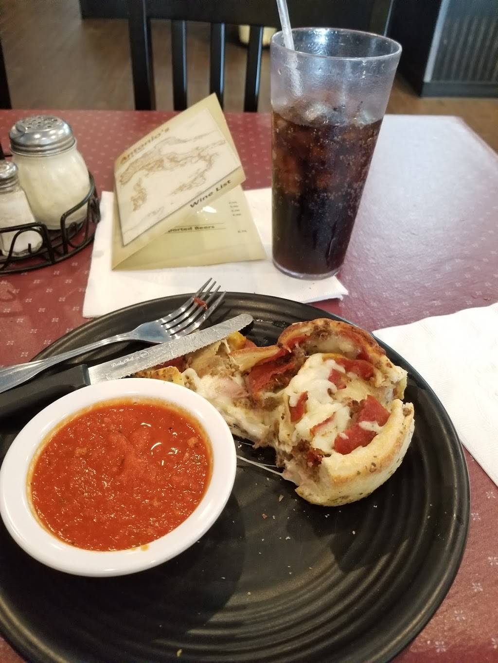 Antonios Pizza And Pasta | restaurant | 3501 Oleander Dr #2, Wilmington, NC 28403, USA | 9102285999 OR +1 910-228-5999