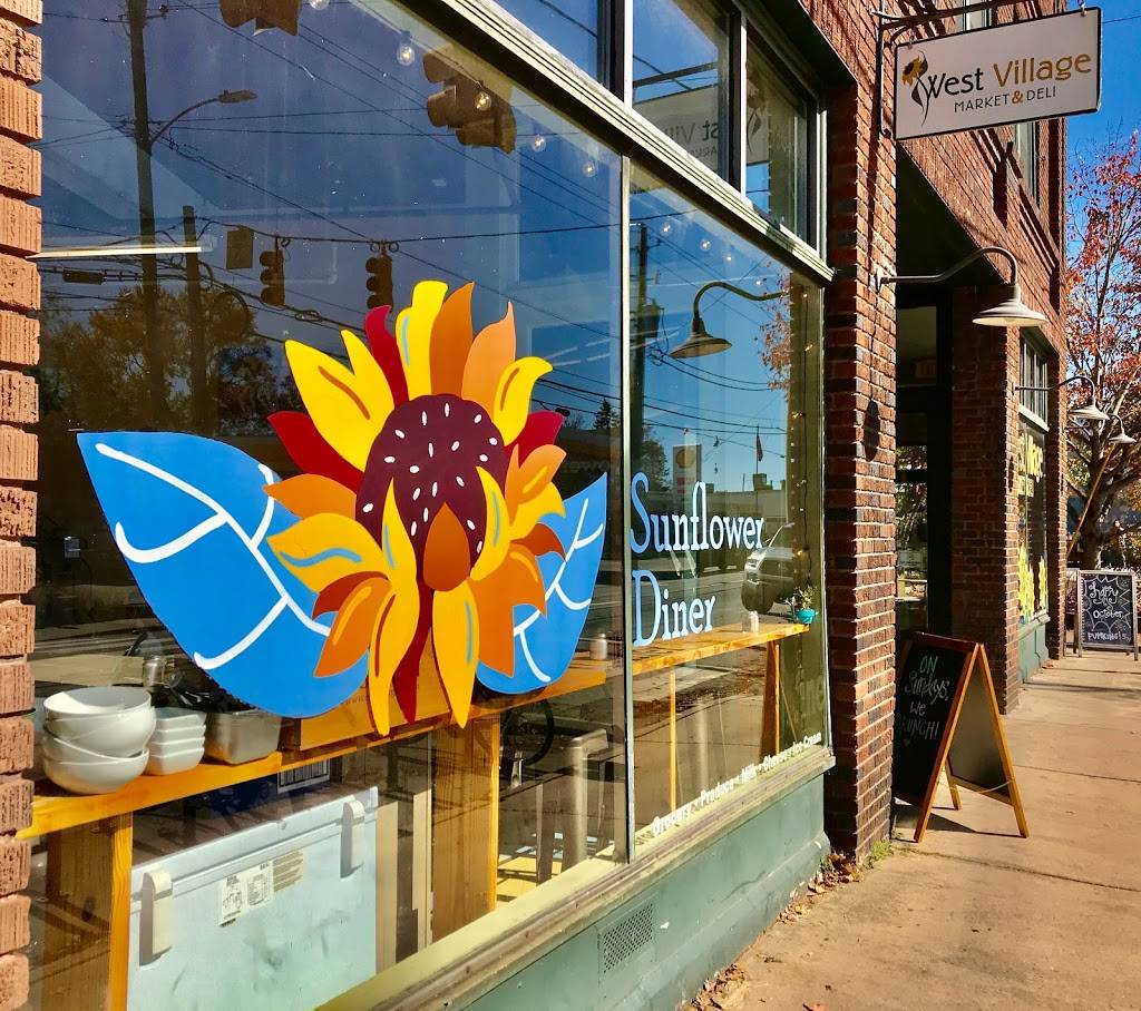 Sunflower Diner | restaurant | 771 Haywood Rd, Asheville, NC 28806, USA | 8282254952 OR +1 828-225-4952