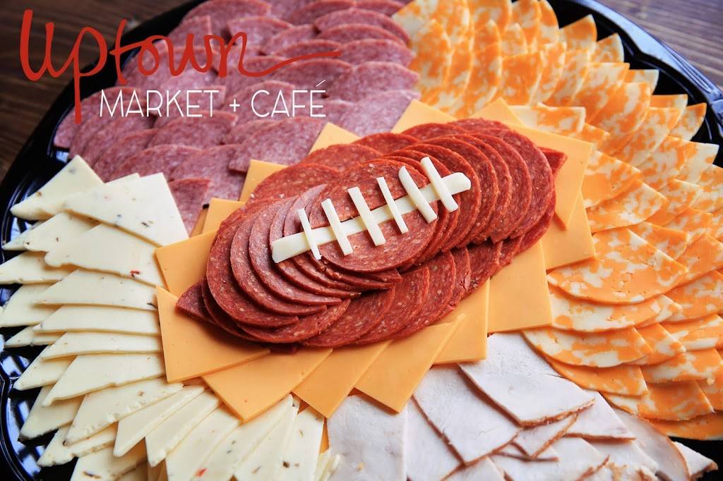 Uptown Market & Café | cafe | 200 E Main St, Leipsic, OH 45856, USA | 4198605180 OR +1 419-860-5180