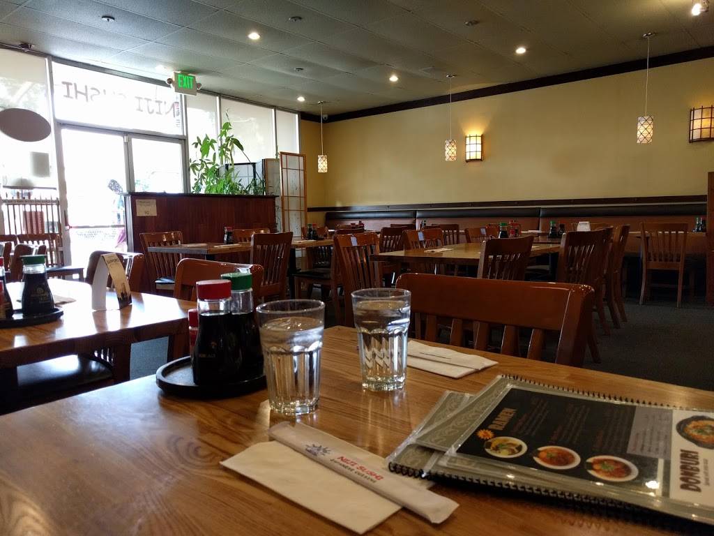 Niji Sushi | restaurant | 743 W Dana St, Mountain View, CA 94041, USA | 6509039668 OR +1 650-903-9668