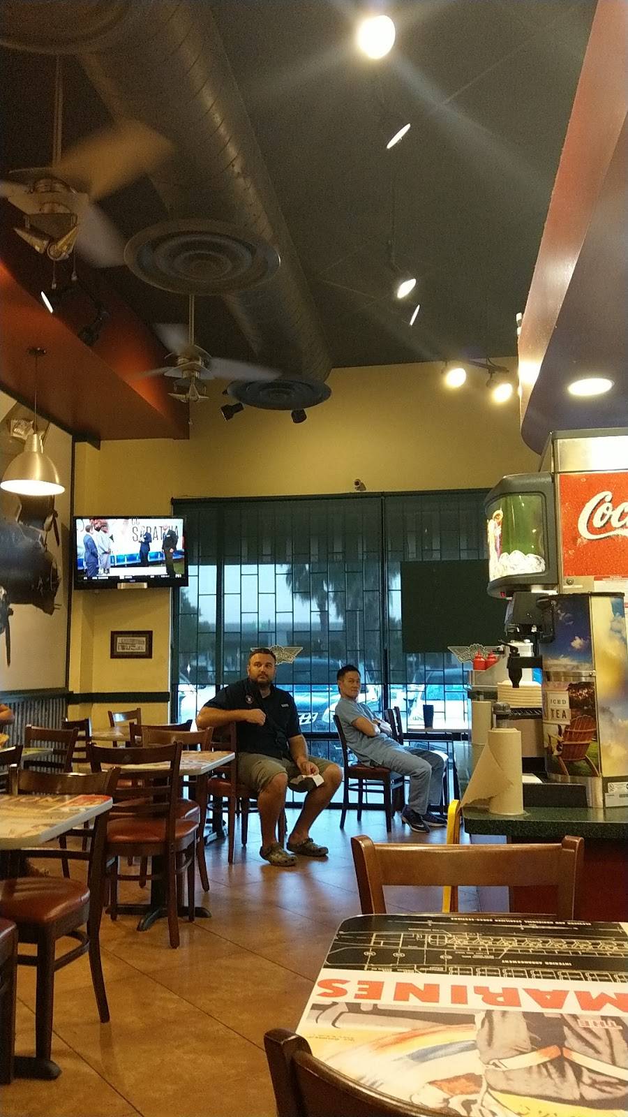 Wingstop | restaurant | 1049 Blalock Rd, Houston, TX 77055, USA | 7133659464 OR +1 713-365-9464