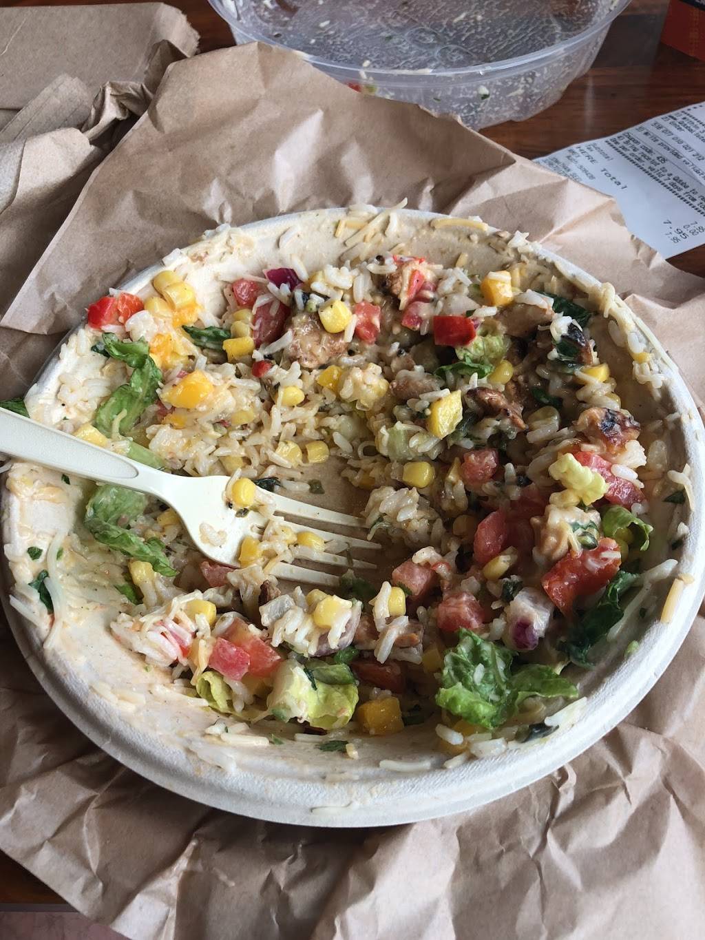 QDOBA Mexican Eats | restaurant | 58 E Main St, Newark, DE 19711, USA | 3023684541 OR +1 302-368-4541