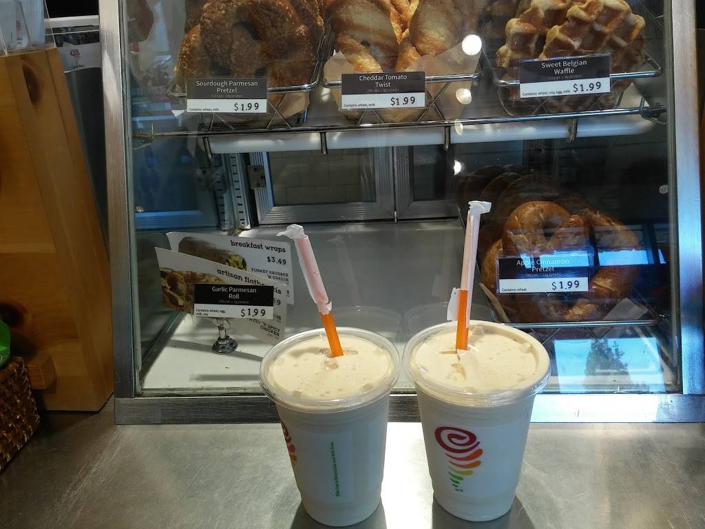 Jamba Juice Northridge | restaurant | 19500 Plummer Street #F-3, Northridge, CA 91324, USA | 8186786979 OR +1 818-678-6979