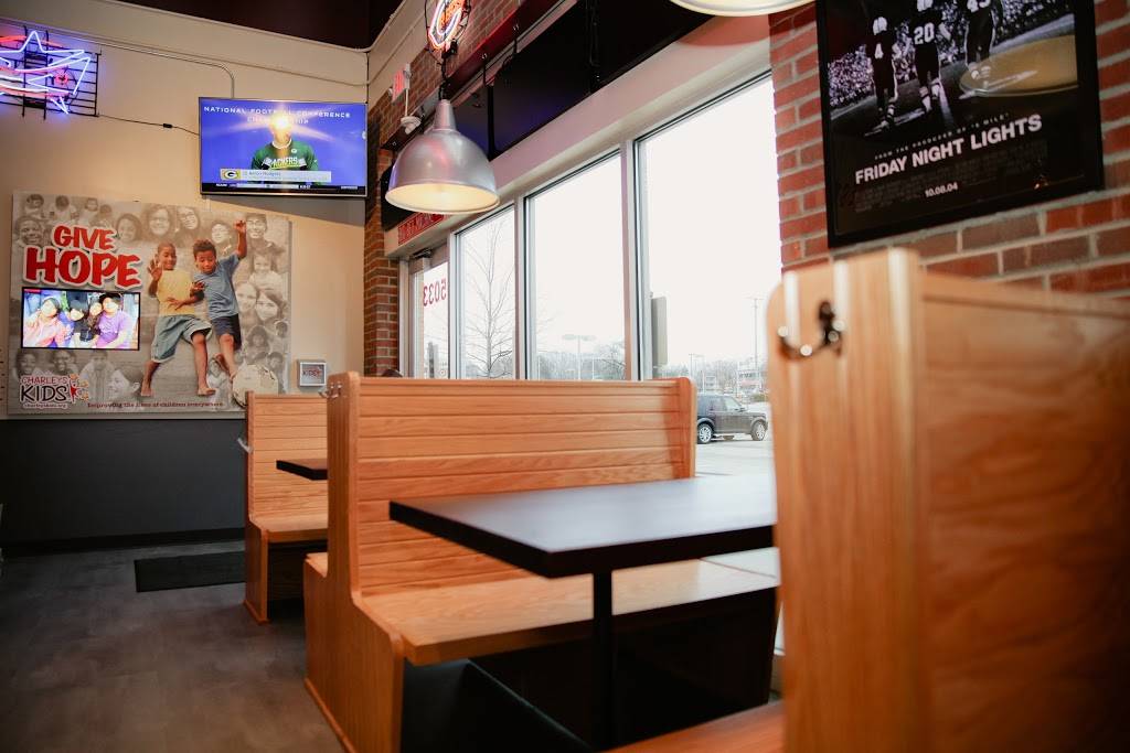 Charleys Philly Steaks | restaurant | 5033 N High St, Columbus, OH 43214, United States | 6143969299 OR +1 614-396-9299