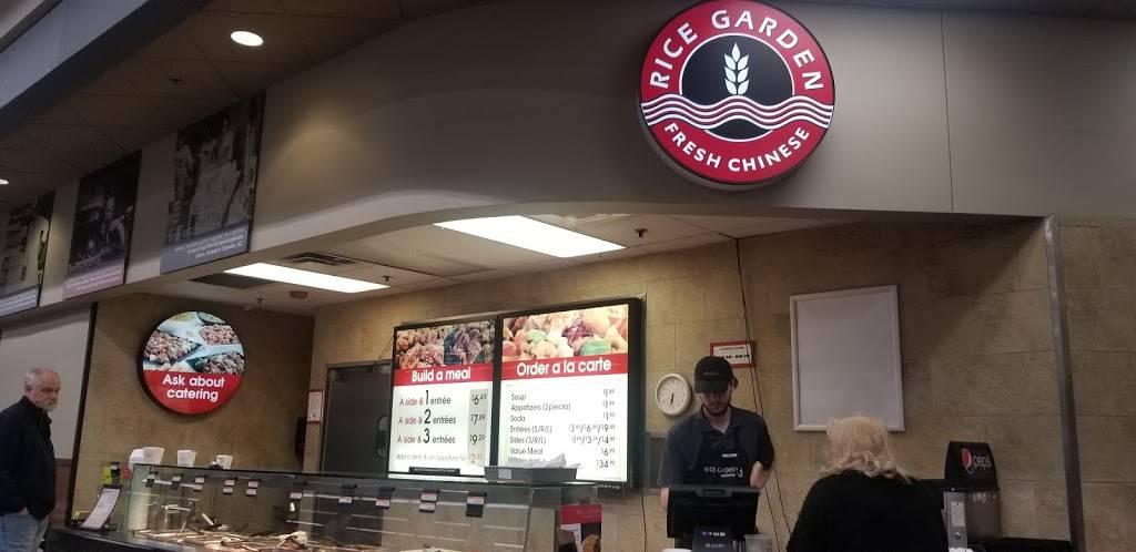 Rice Garden | meal delivery | Inside Bashas, 8035 E Indian School Rd, Scottsdale, AZ 85251, USA | 4809908801 OR +1 480-990-8801