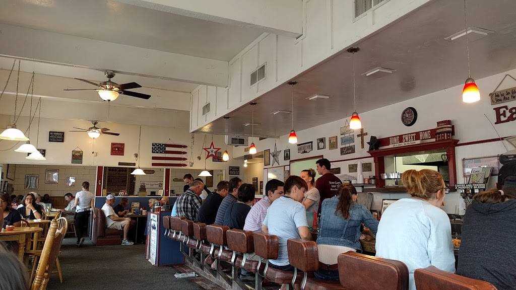Home Sweet Home Cafe | cafe | 662 Enterprise St, Escondido, CA 92029, USA | 7607432233 OR +1 760-743-2233