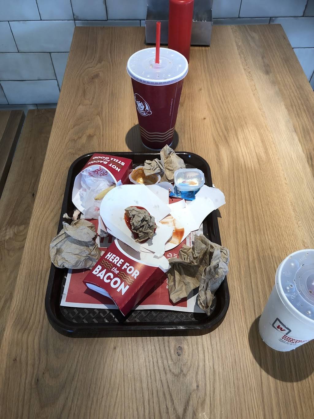 Wendys | restaurant | 7753 FL-50, Groveland, FL 34736, USA | 3525574169 OR +1 352-557-4169