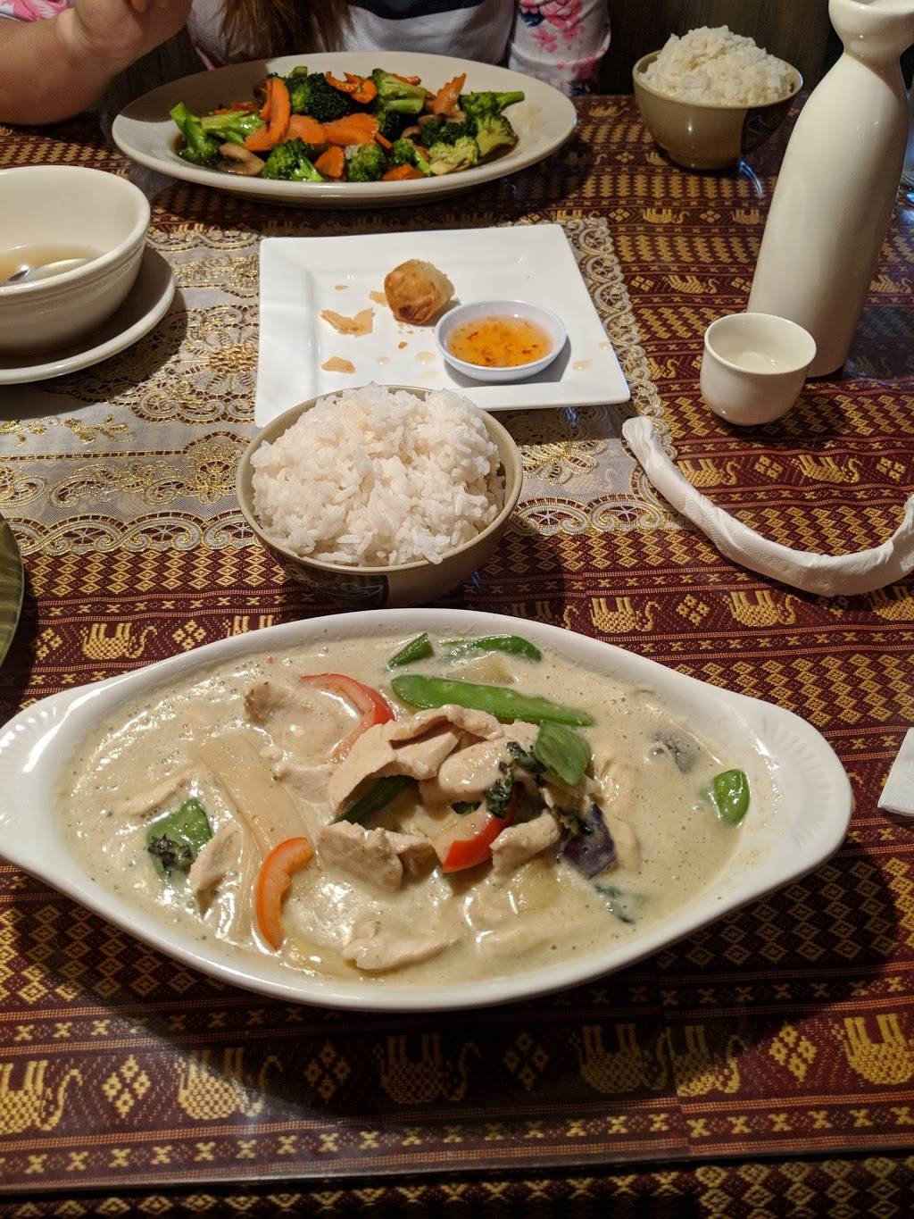 Pattaya Thai Restaurant | restaurant | 2794 Gulf to Bay Blvd #2, Clearwater, FL 33759, USA | 7277971069 OR +1 727-797-1069