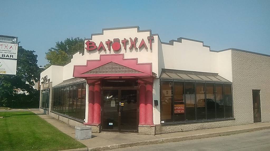Restaurant Bato Thai | restaurant | 1088 Boulevard Curé-Labelle, Blainville, QC J7C 2M9, Canada | 4504302888 OR +1 450-430-2888