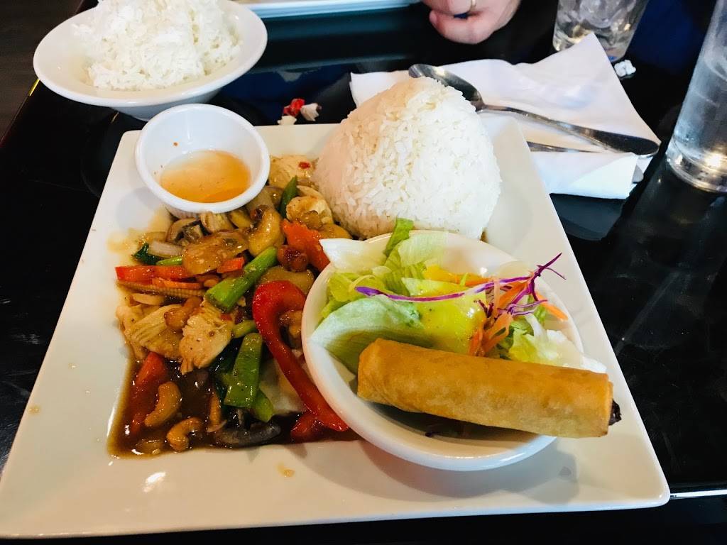 Thai Orchid At Plainfield | restaurant | 2683 E Main St, Plainfield, IN 46168, USA | 3178389688 OR +1 317-838-9688