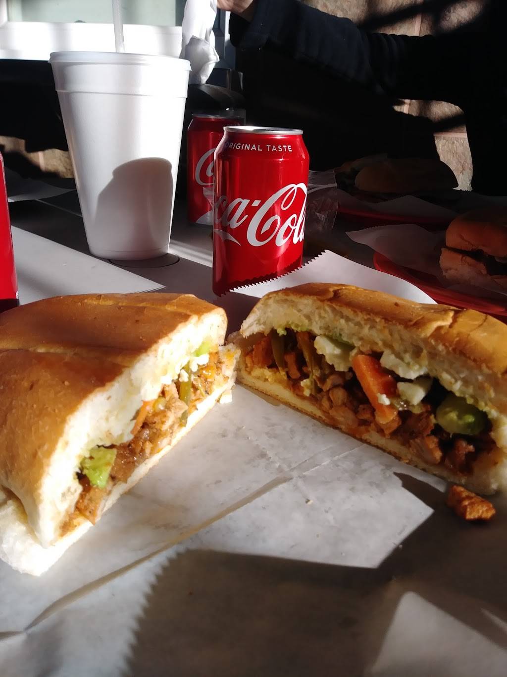 Tortas Ebenezer Sparks | restaurant | 1500 Prater Way #0941, Sparks, NV 89431, USA | 7754090412 OR +1 775-409-0412