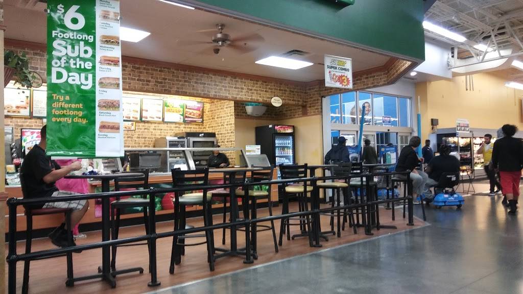 Subway | restaurant | 3200 NW 79th St, Miami, FL 33147, USA | 7863594935 OR +1 786-359-4935