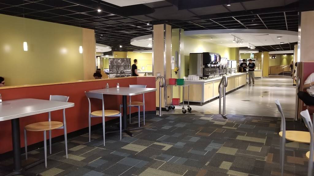 RFoC Real Food on Campus | restaurant | 1901 S. West Campus Dr., Towers, Mt Pleasant, MI 48858, USA | 9897743880 OR +1 989-774-3880