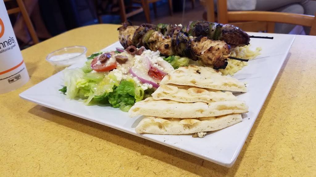 Daphnes California Greek | restaurant | 2195 Station Village Way, San Diego, CA 92108, USA | 6196845106 OR +1 619-684-5106