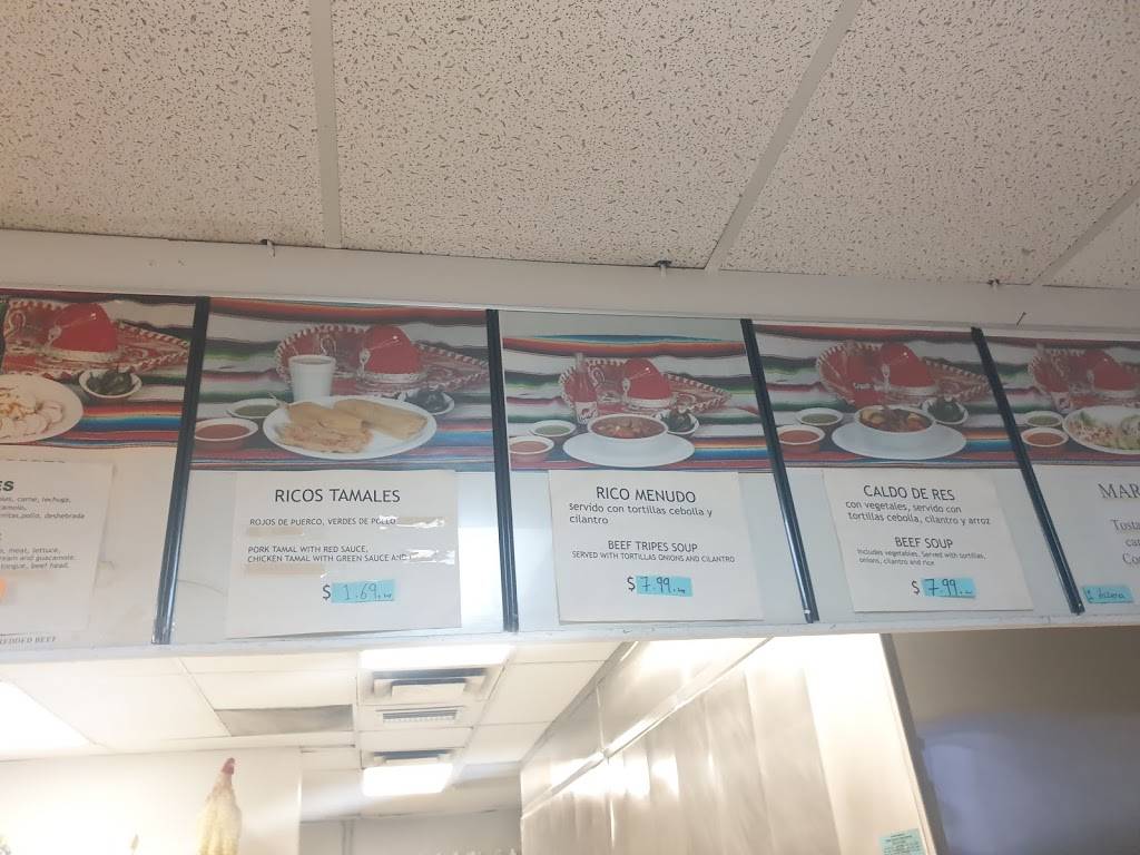 Restaurant La Costa | restaurant | 870 Sierra Vista Dr #8, Las Vegas, NV 89169, USA | 7027352888 OR +1 702-735-2888