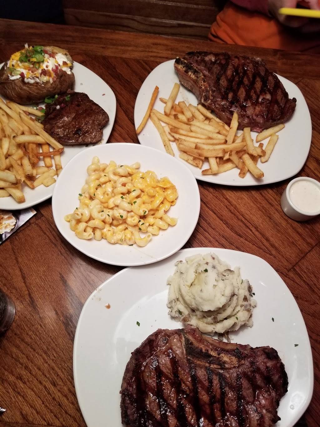 Outback Steakhouse | restaurant | 12920 Meridian E, Puyallup, WA 98373, USA | 2538647725 OR +1 253-864-7725