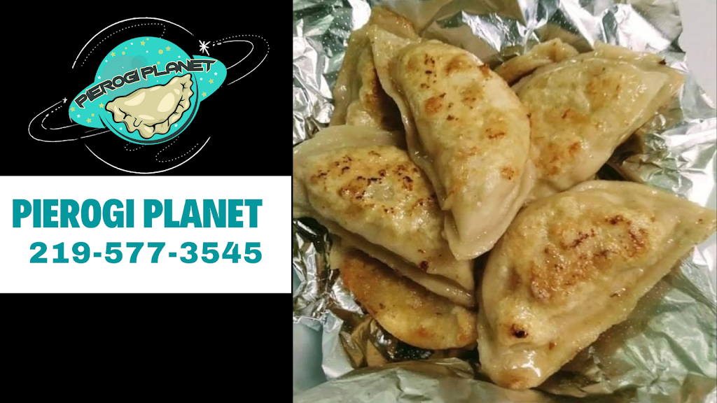 Pierogi Planet | restaurant | 1233 Sheffield Ave, Dyer, IN 46311, USA | 2195773545 OR +1 219-577-3545