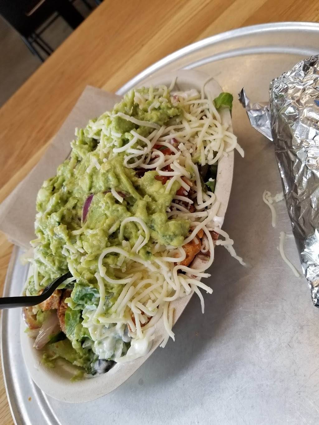 Chipotle Mexican Grill | restaurant | 2025 Wilshire Blvd, Santa Monica, CA 90403, USA | 3104530057 OR +1 310-453-0057