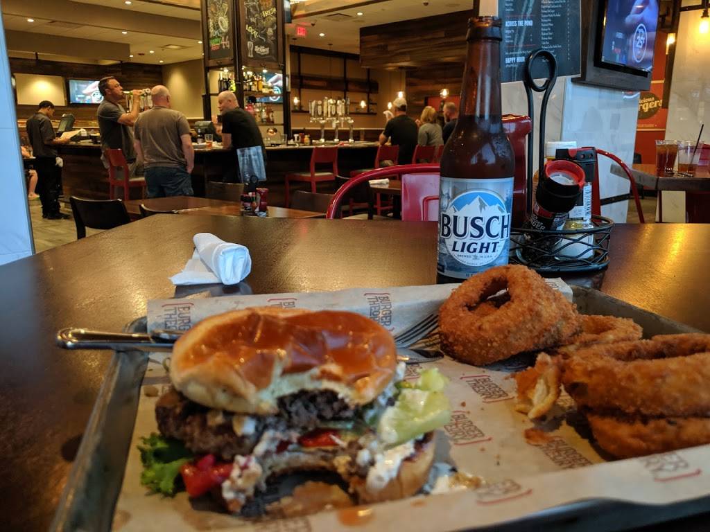 Burger Theory | restaurant | 1420 Cuming St, Omaha, NE 68102, USA | 4024492222 OR +1 402-449-2222