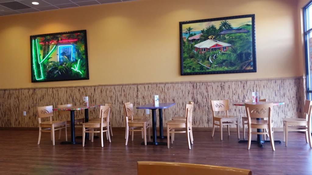 Tropical Smoothie Cafe | restaurant | 3595 E Bonanza Rd #110, Las Vegas, NV 89110, USA | 7025504911 OR +1 702-550-4911