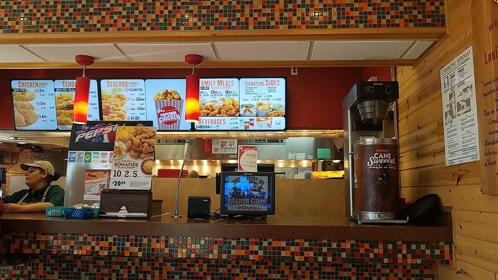 Popeyes Louisiana Kitchen | restaurant | 1115 S Port Ave, Corpus Christi, TX 78405, USA | 3618834295 OR +1 361-883-4295