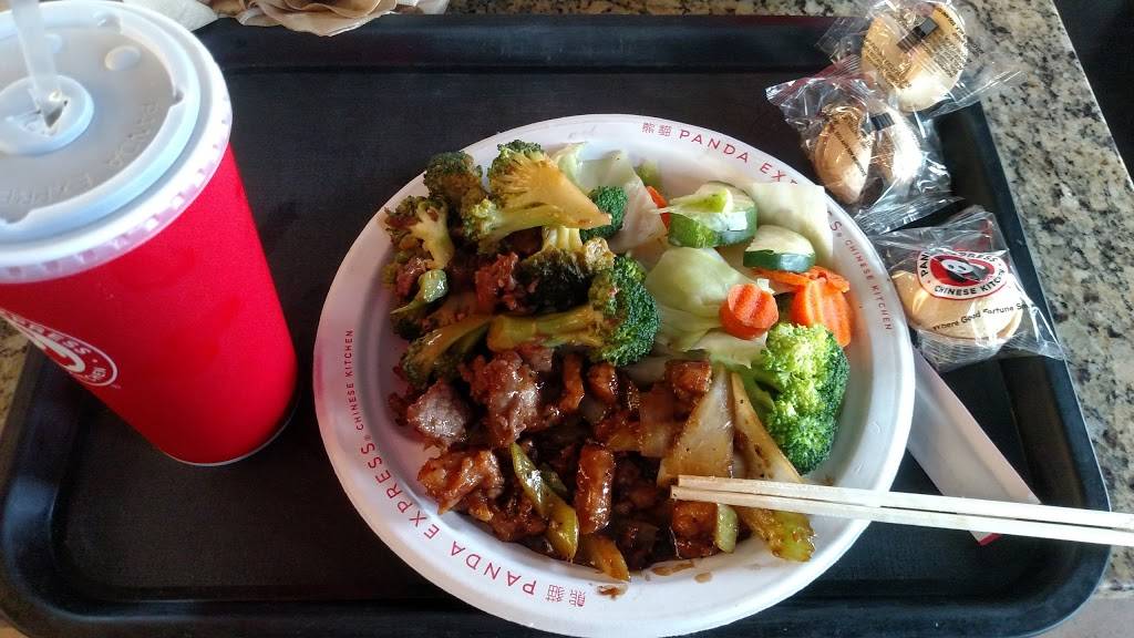 Panda Express | restaurant | 5071 N Academy Blvd, Colorado Springs, CO 80918, USA | 7195350173 OR +1 719-535-0173