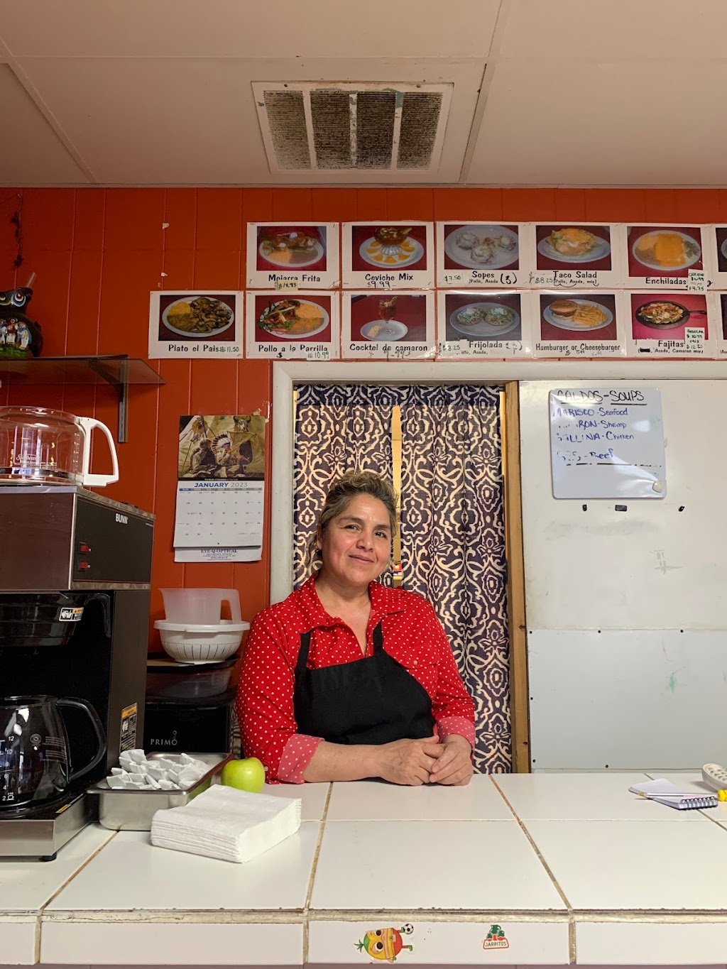 La Chikis Restaurant | restaurant | 308 Eureka Ave, Berryville, AR 72616, USA | 8704236784 OR +1 870-423-6784