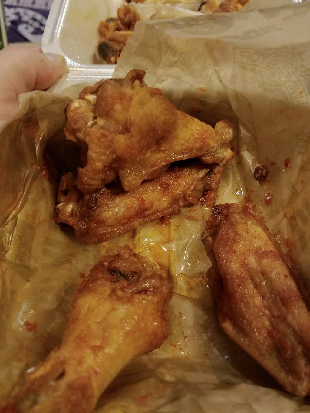 Wingstop | restaurant | 1975 Verdugo Blvd #3, La Cañada Flintridge, CA 91011, USA | 8182489464 OR +1 818-248-9464