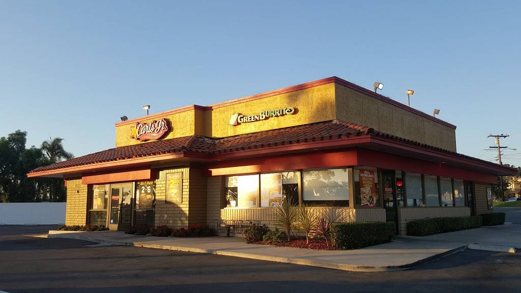 Carls Jr. | restaurant | 1137 Regal Rd, Encinitas, CA 92024, USA | 7604368660 OR +1 760-436-8660