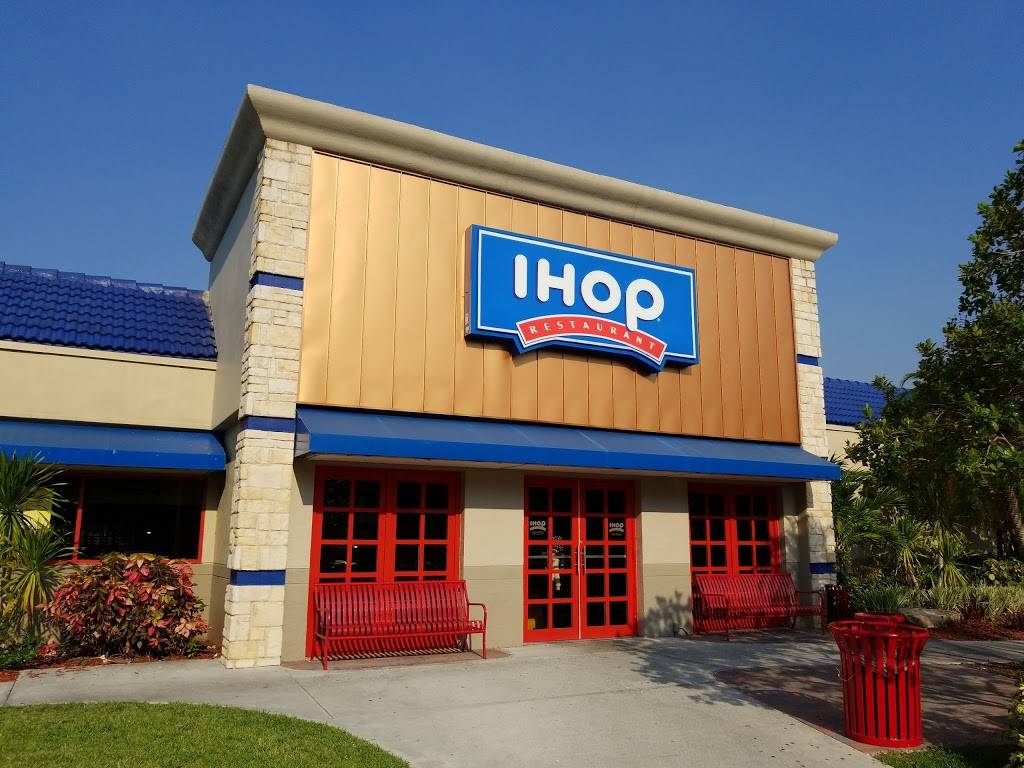 IHOP | restaurant | 10050 Calle Comercio Dr, Boca Raton, FL 33428, USA | 5612081603 OR +1 561-208-1603