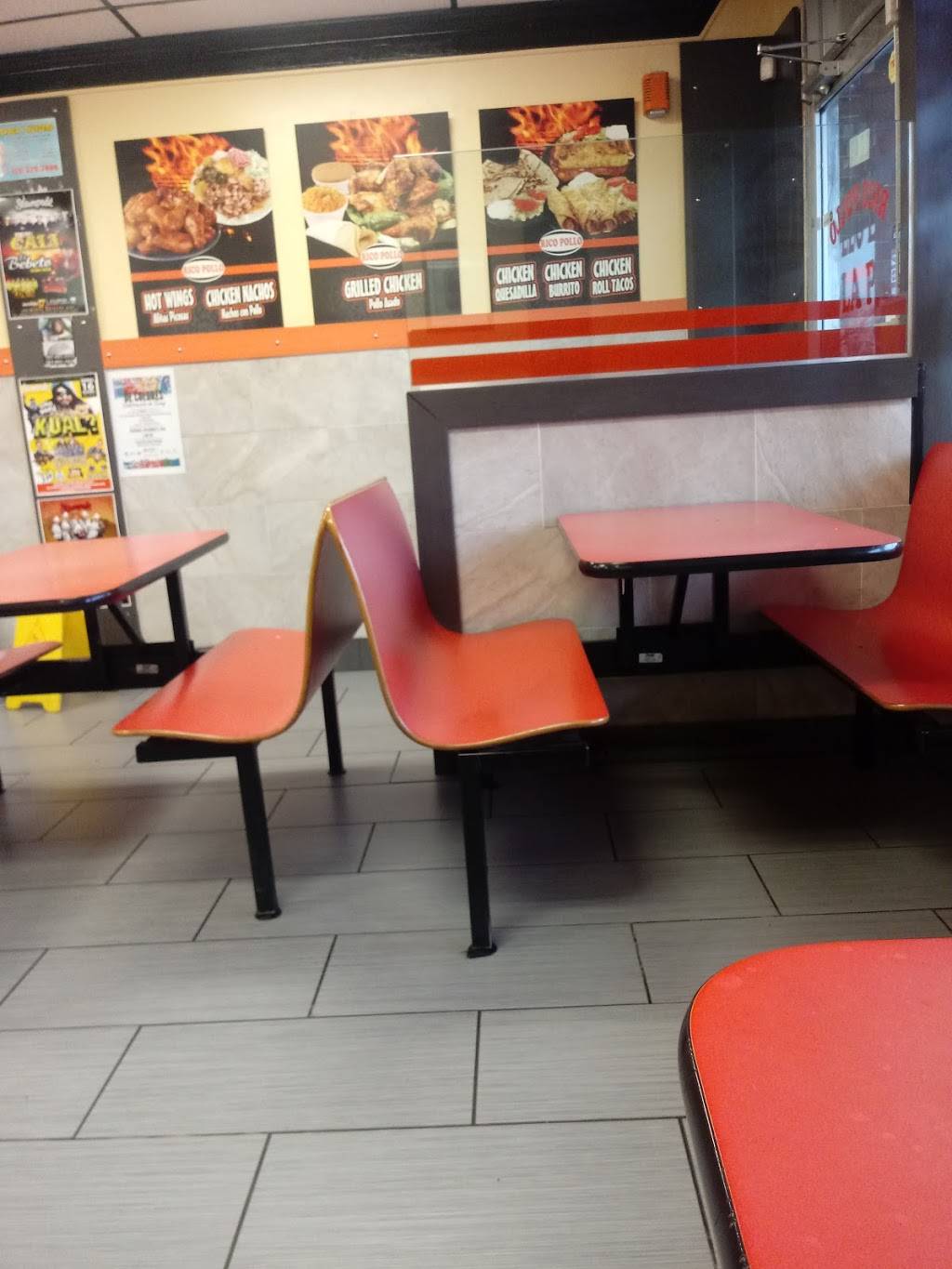 Rico Pollo | restaurant | 2049 S Federal Blvd, Denver, CO 80219, USA | 3039363544 OR +1 303-936-3544