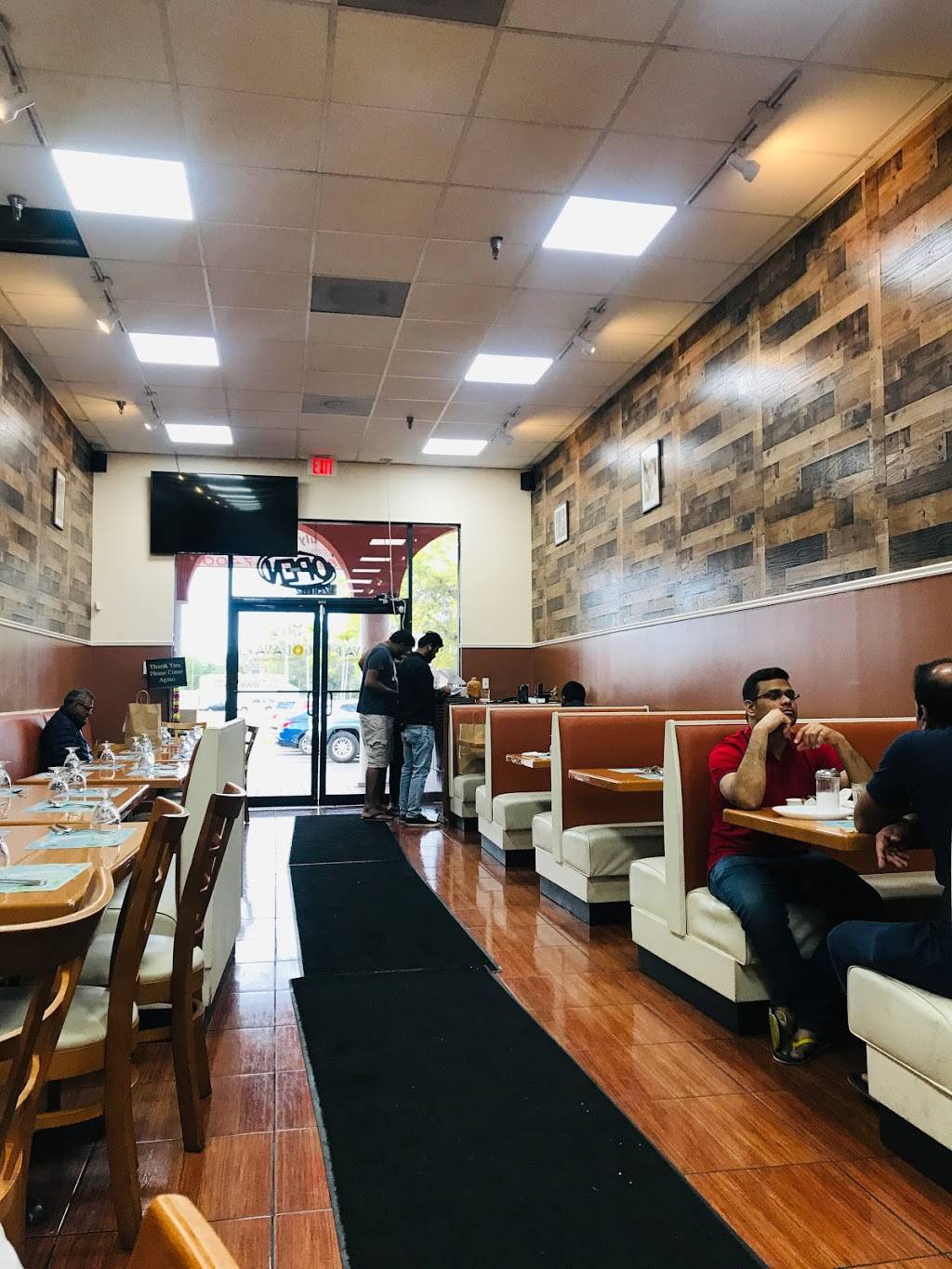 Godavari Tampa | restaurant | 1251 E Fowler Ave B2, Tampa, FL 33612, USA | 8138667400 OR +1 813-866-7400