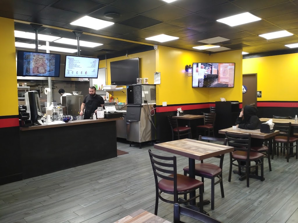 Hades Hot Chicken | restaurant | 4414 W Victory Blvd, Burbank, CA 91505, USA | 8186166565 OR +1 818-616-6565