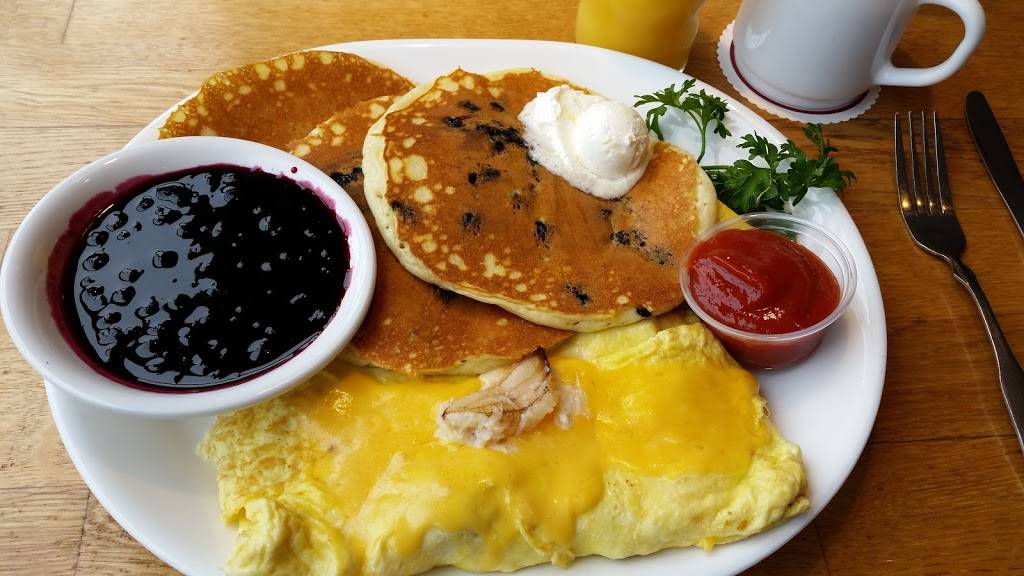 Pig N Pancake | restaurant | 323 Broadway St, Seaside, OR 97138, USA | 5037387243 OR +1 503-738-7243