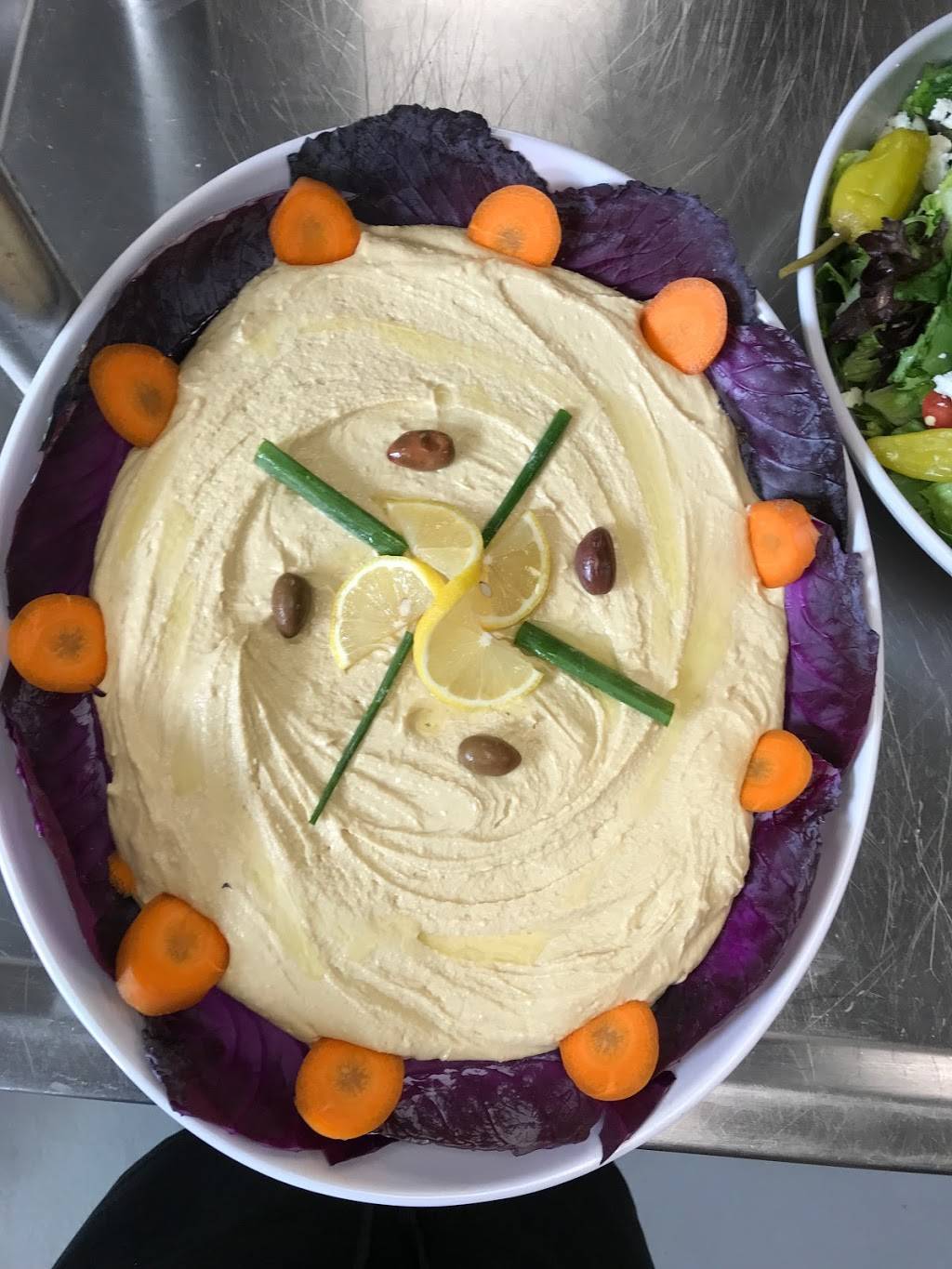 Mediterranean Deli | restaurant | 202 W Haggard Ave, Elon, NC 27244, USA | 3365246644 OR +1 336-524-6644