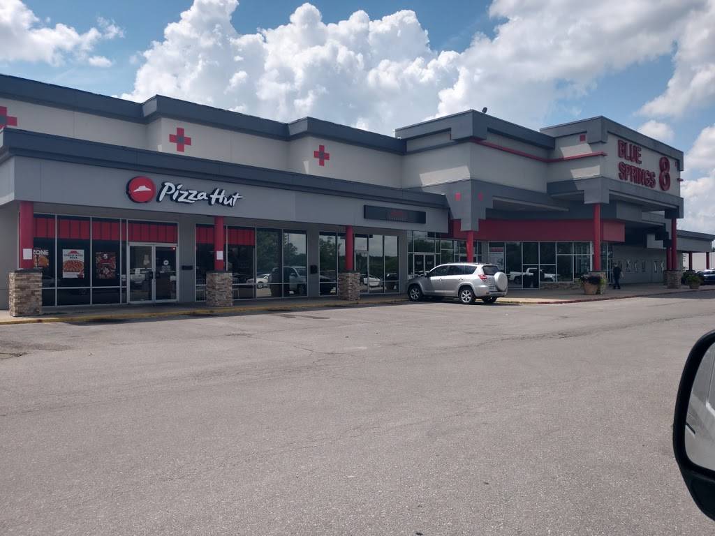 Pizza Hut | meal delivery | 1901 MO-7 Unit A, Blue Springs, MO 64014, USA | 9136488888 OR +1 913-648-8888