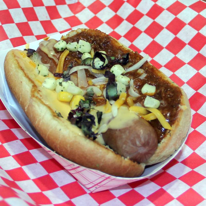 Big Richards Hot Dogs | restaurant | 1502 Elm St, St Charles, MO 63301, USA | 6368964195 OR +1 636-896-4195