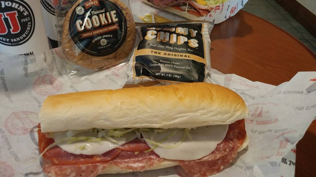 Jimmy Johns | meal delivery | 2805 W Agua Fria Fwy #4, Phoenix, AZ 85027, USA | 6235655964 OR +1 623-565-5964