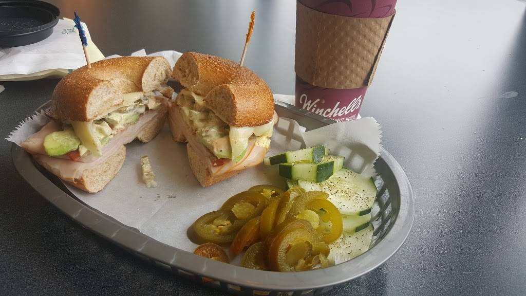 Winchells Donut House | cafe | 6502 Greenleaf Ave, Whittier, CA 90601, USA | 5626985719 OR +1 562-698-5719