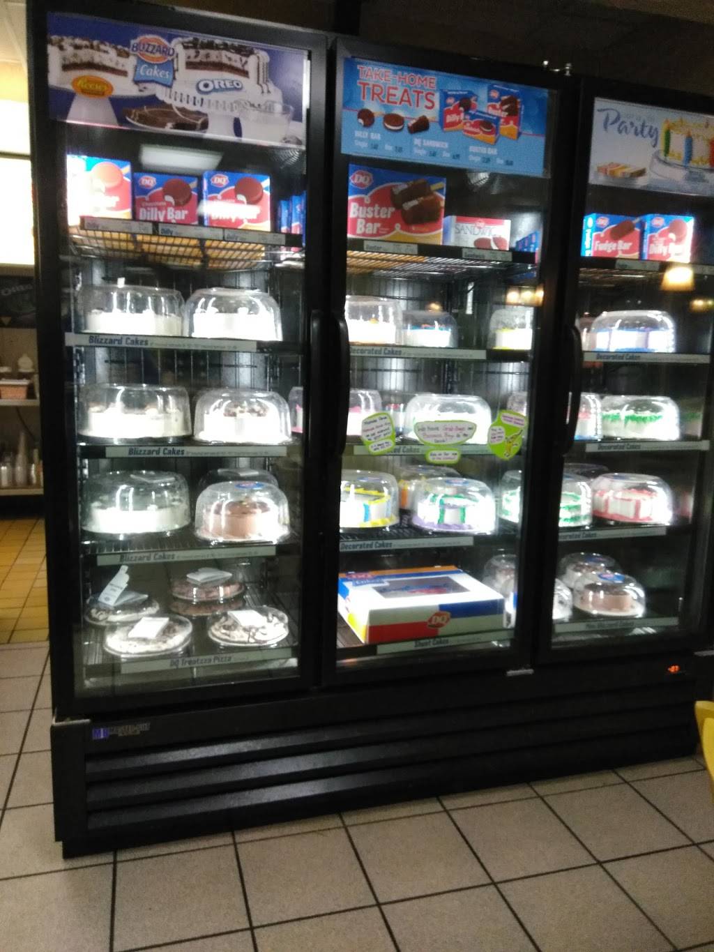 Dairy Queen | restaurant | 318 N Main St, Doylestown, PA 18901, USA | 2153451775 OR +1 215-345-1775