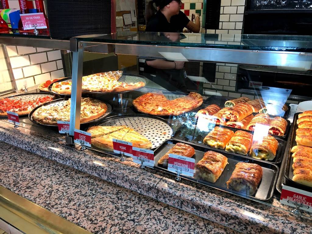 Sbarro | restaurant | NJ Tpke, Milltown, NJ 08850, USA | 7322541049 OR +1 732-254-1049