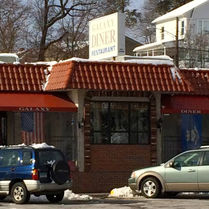 Galaxy Diner-Restaurant | restaurant | 4241 Main St, Bridgeport, CT 06606, USA | 2033728398 OR +1 203-372-8398