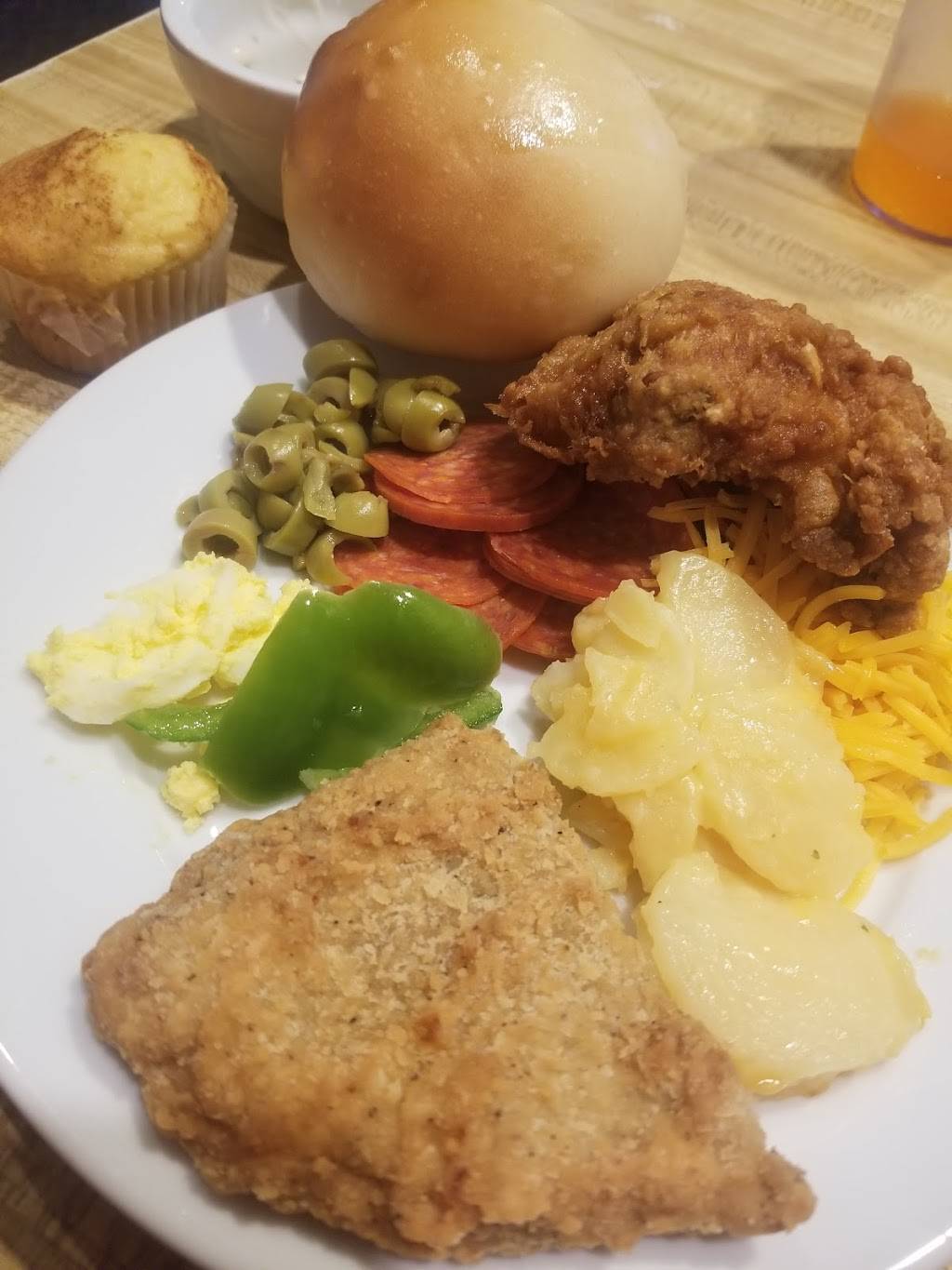 Bonanza | restaurant | 1285 Main St, Sanford, ME 04073, USA | 2073246121 OR +1 207-324-6121