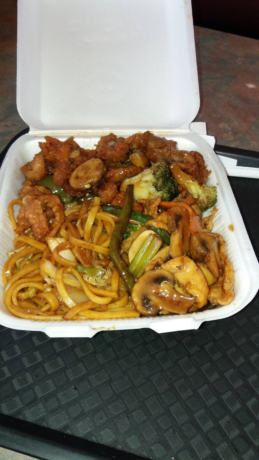 Dragon Express | restaurant | 6505 E Pine St, Tulsa, OK 74115, USA | 9185082999 OR +1 918-508-2999