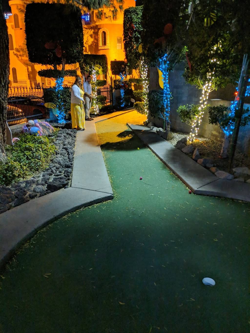 Golfland Mini Golf Course | restaurant | 1511 S Country Club Dr, Mesa, AZ 85210, USA | 4808348319 OR +1 480-834-8319