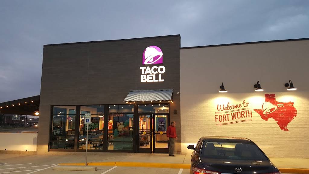 Taco Bell | meal takeaway | 5501 Sycamore School Rd, Fort Worth, TX 76123, USA | 8174238144 OR +1 817-423-8144