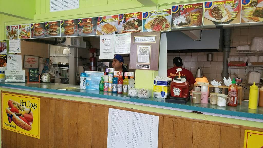 Budackis Drive In | restaurant | 4739 N Damen Ave, Chicago, IL 60625, USA | 7735611322 OR +1 773-561-1322